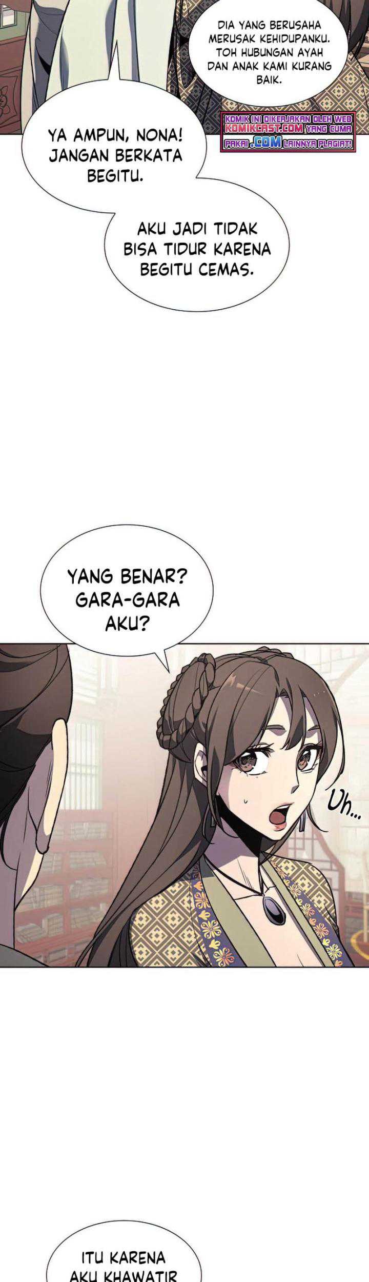 I Reincarnated As The Crazed Heir Chapter 46 - halaman 6