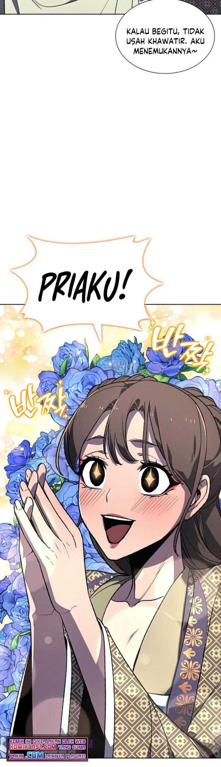 I Reincarnated As The Crazed Heir Chapter 46 - halaman 8