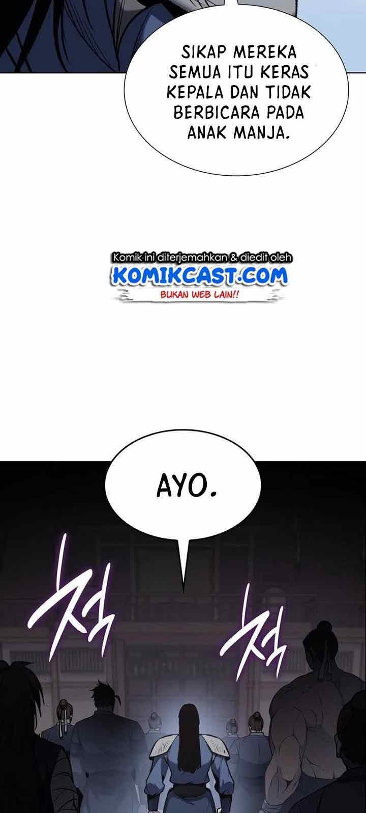 I Reincarnated As The Crazed Heir Chapter 47 - halaman 10