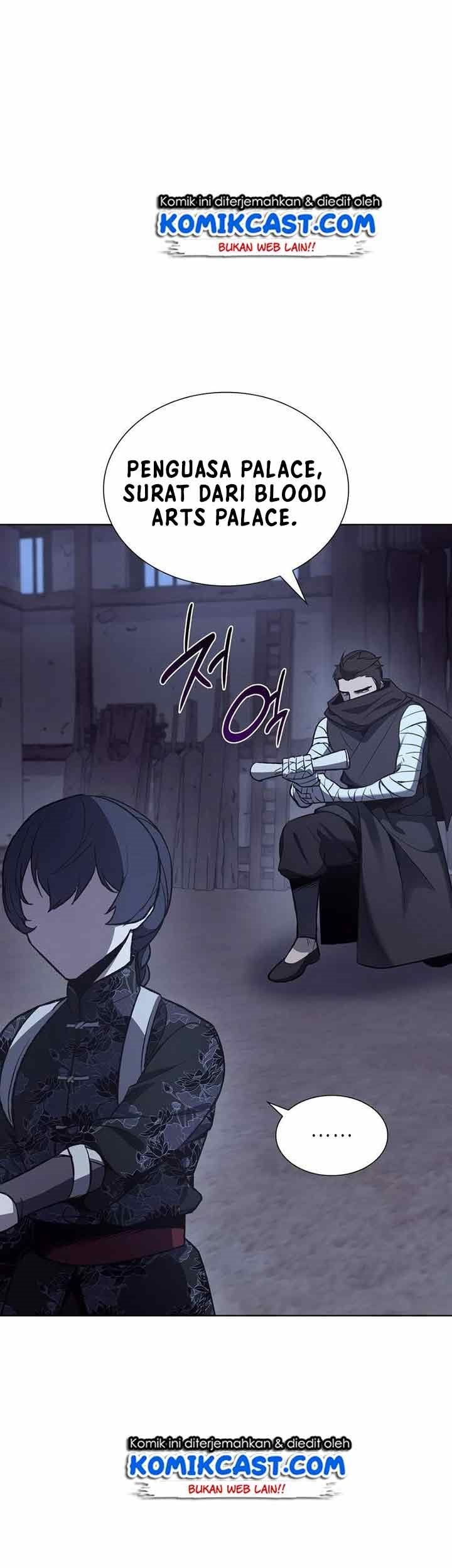 I Reincarnated As The Crazed Heir Chapter 47 - halaman 100