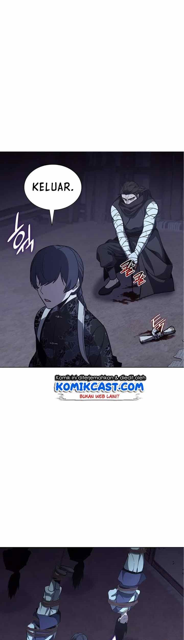 I Reincarnated As The Crazed Heir Chapter 47 - halaman 104
