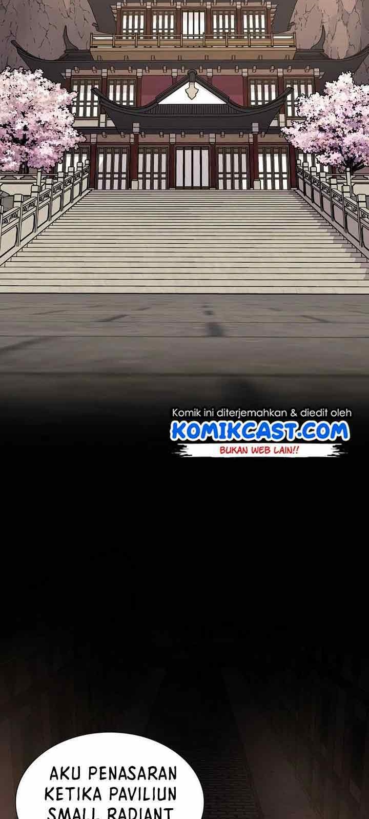 I Reincarnated As The Crazed Heir Chapter 47 - halaman 15