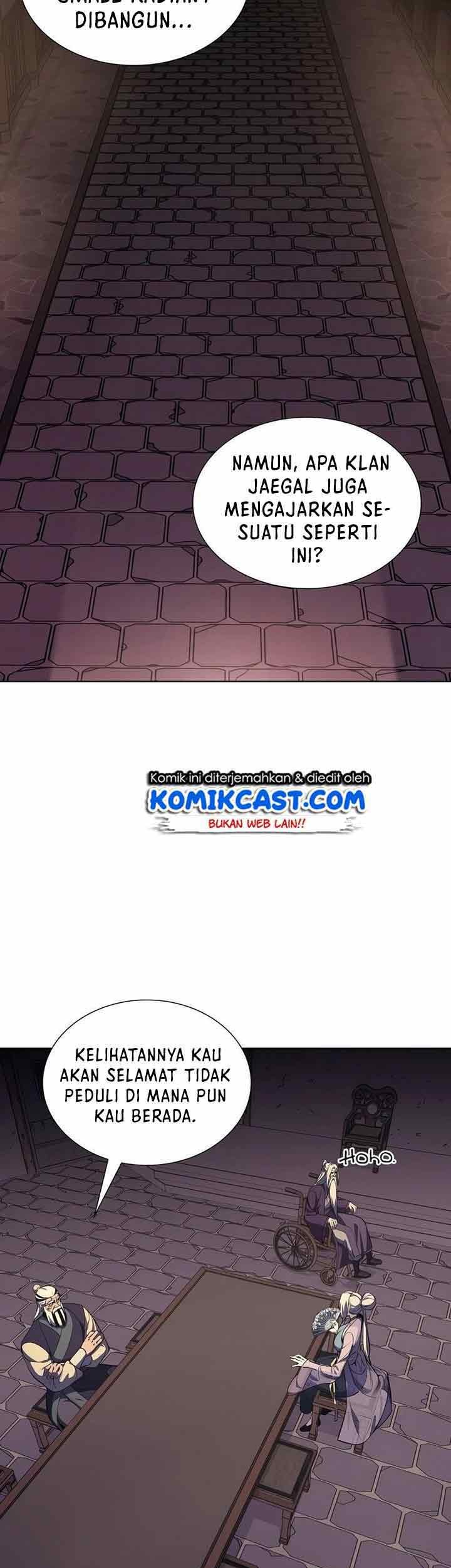 I Reincarnated As The Crazed Heir Chapter 47 - halaman 16
