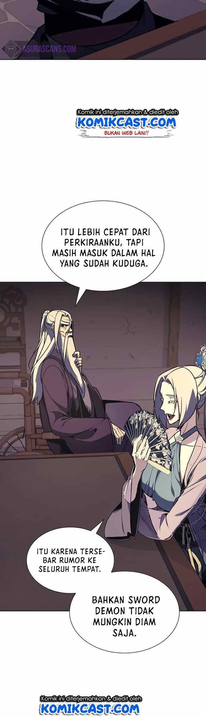 I Reincarnated As The Crazed Heir Chapter 47 - halaman 18
