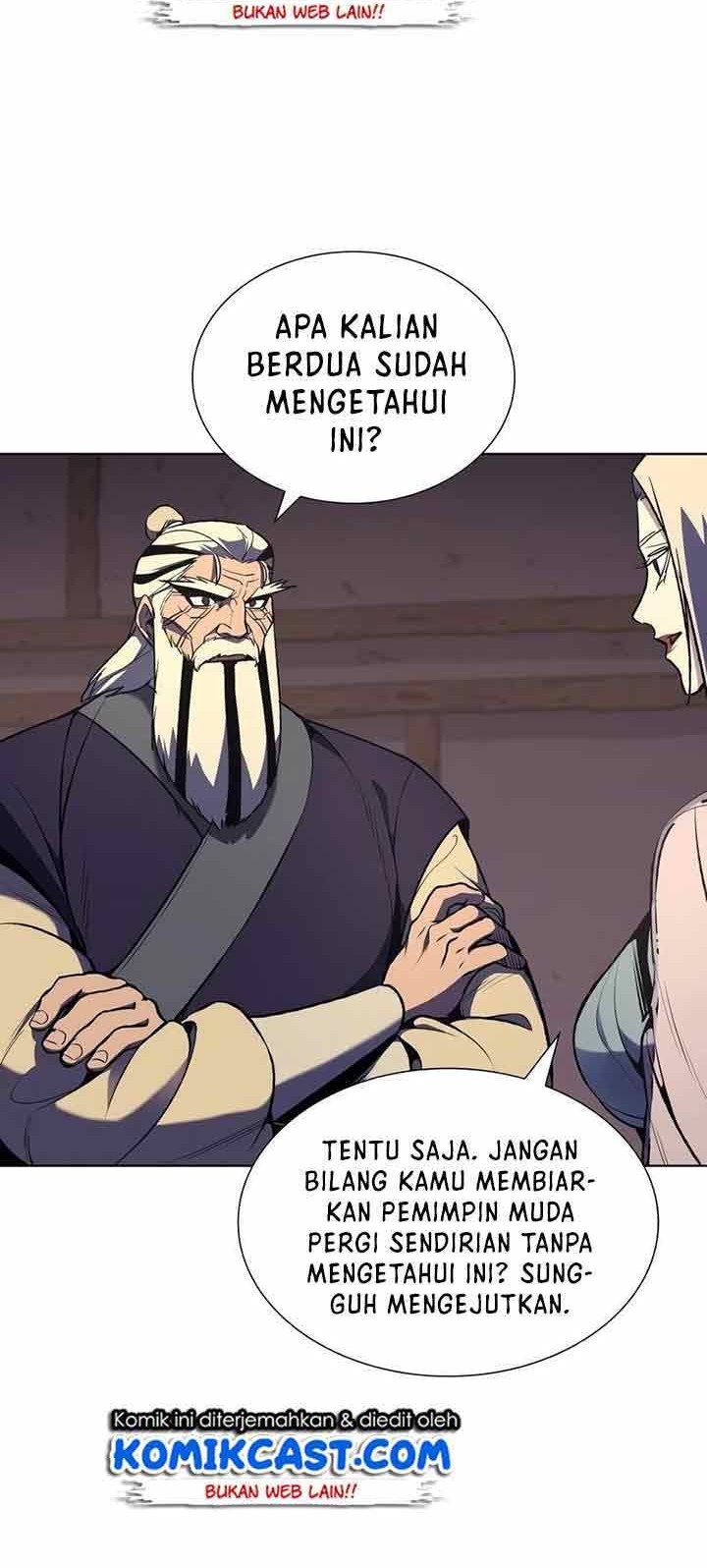 I Reincarnated As The Crazed Heir Chapter 47 - halaman 19