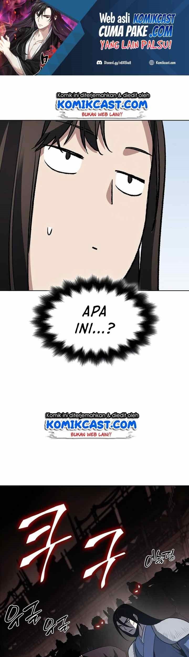 I Reincarnated As The Crazed Heir Chapter 47 - halaman 2