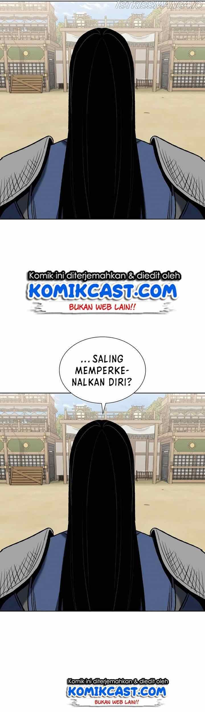 I Reincarnated As The Crazed Heir Chapter 47 - halaman 21
