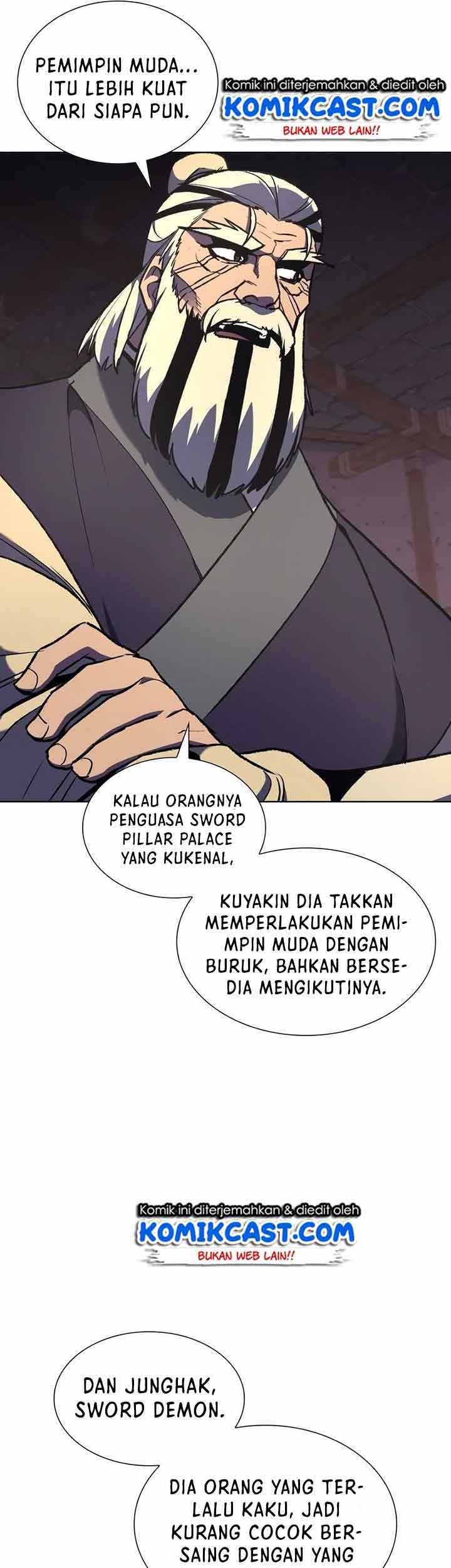 I Reincarnated As The Crazed Heir Chapter 47 - halaman 23