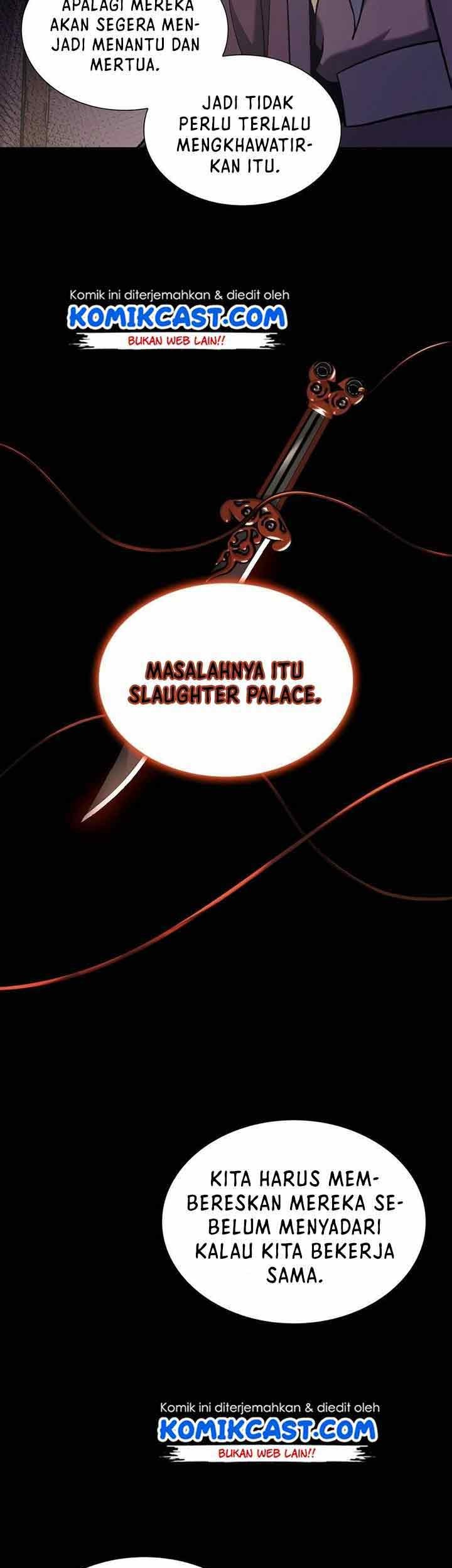 I Reincarnated As The Crazed Heir Chapter 47 - halaman 25