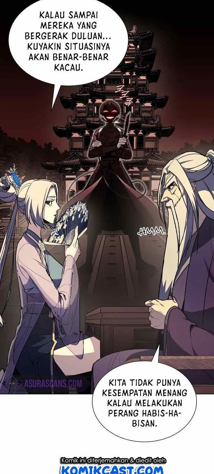 I Reincarnated As The Crazed Heir Chapter 47 - halaman 26