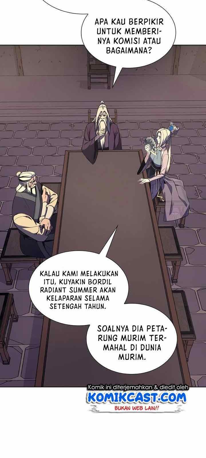 I Reincarnated As The Crazed Heir Chapter 47 - halaman 28