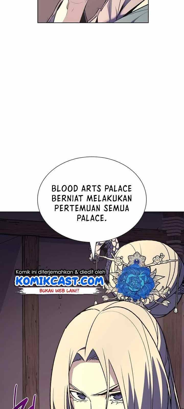 I Reincarnated As The Crazed Heir Chapter 47 - halaman 31