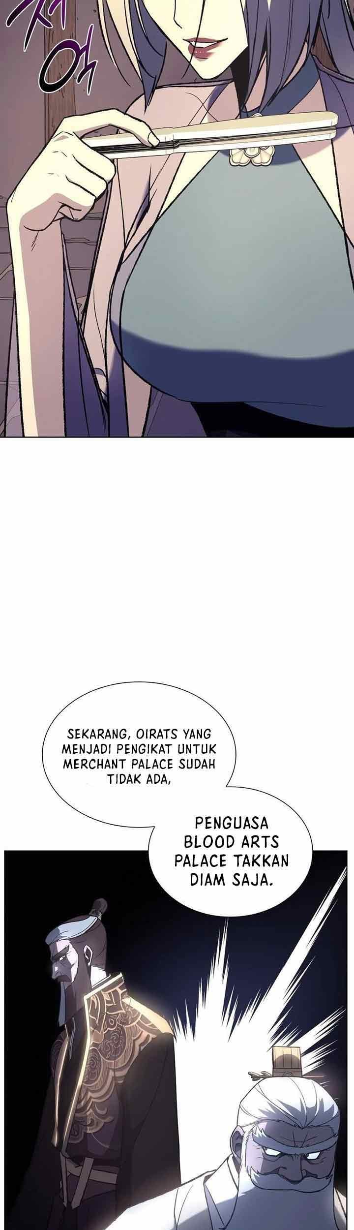 I Reincarnated As The Crazed Heir Chapter 47 - halaman 32