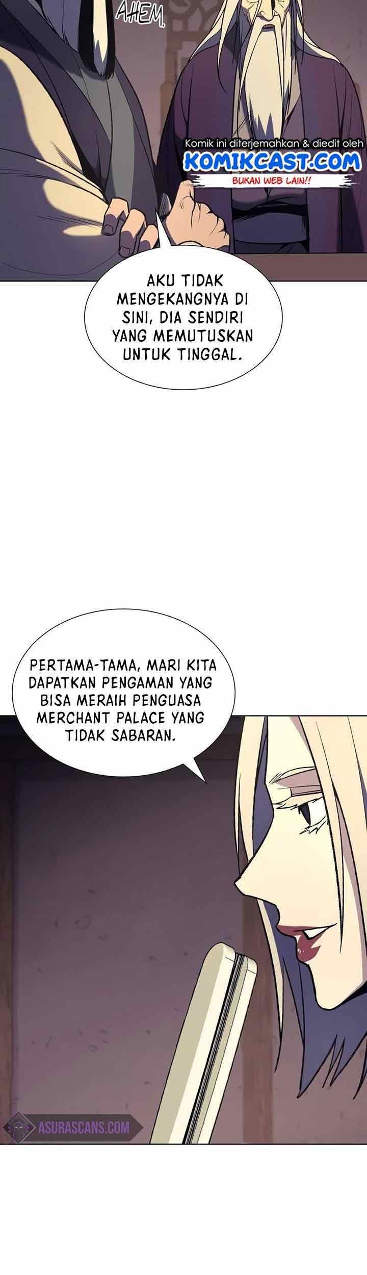 I Reincarnated As The Crazed Heir Chapter 47 - halaman 34