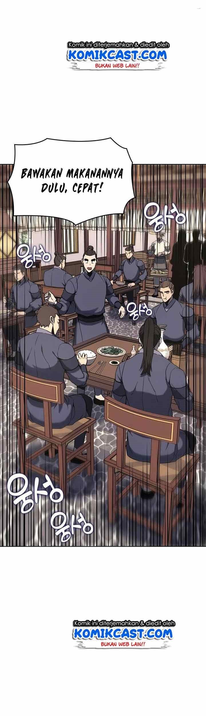 I Reincarnated As The Crazed Heir Chapter 47 - halaman 37