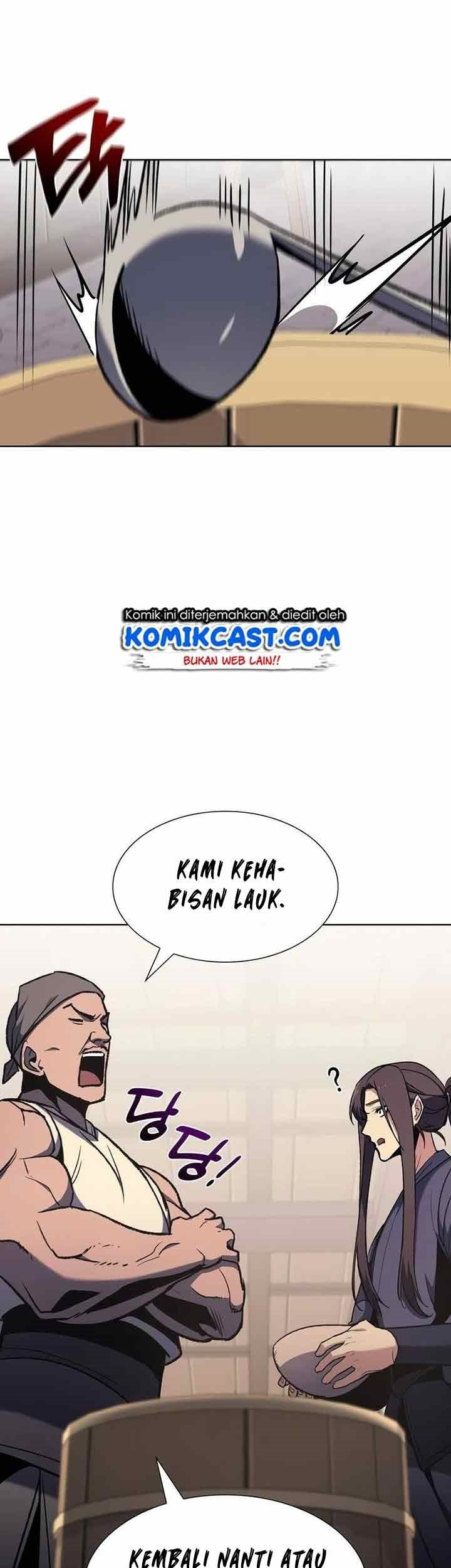 I Reincarnated As The Crazed Heir Chapter 47 - halaman 39