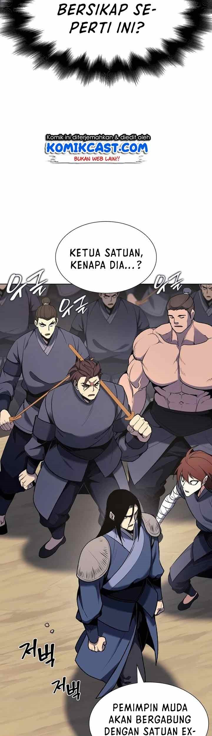 I Reincarnated As The Crazed Heir Chapter 47 - halaman 4
