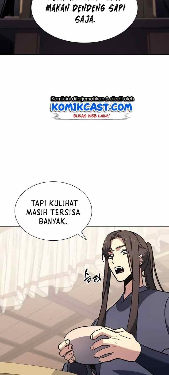 I Reincarnated As The Crazed Heir Chapter 47 - halaman 40