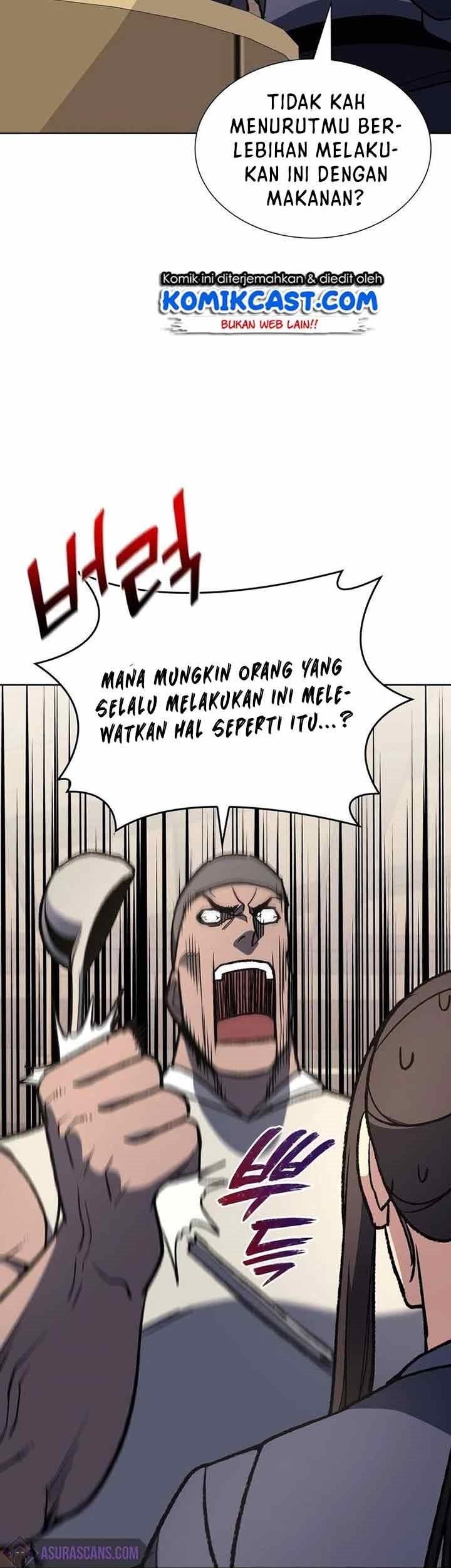 I Reincarnated As The Crazed Heir Chapter 47 - halaman 41