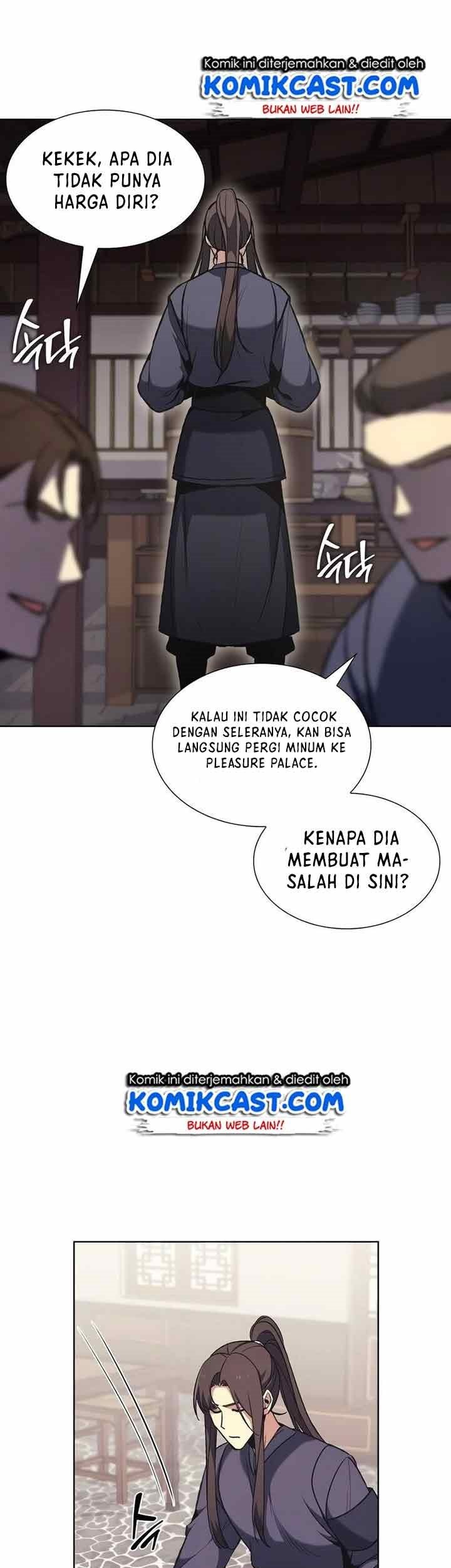 I Reincarnated As The Crazed Heir Chapter 47 - halaman 44
