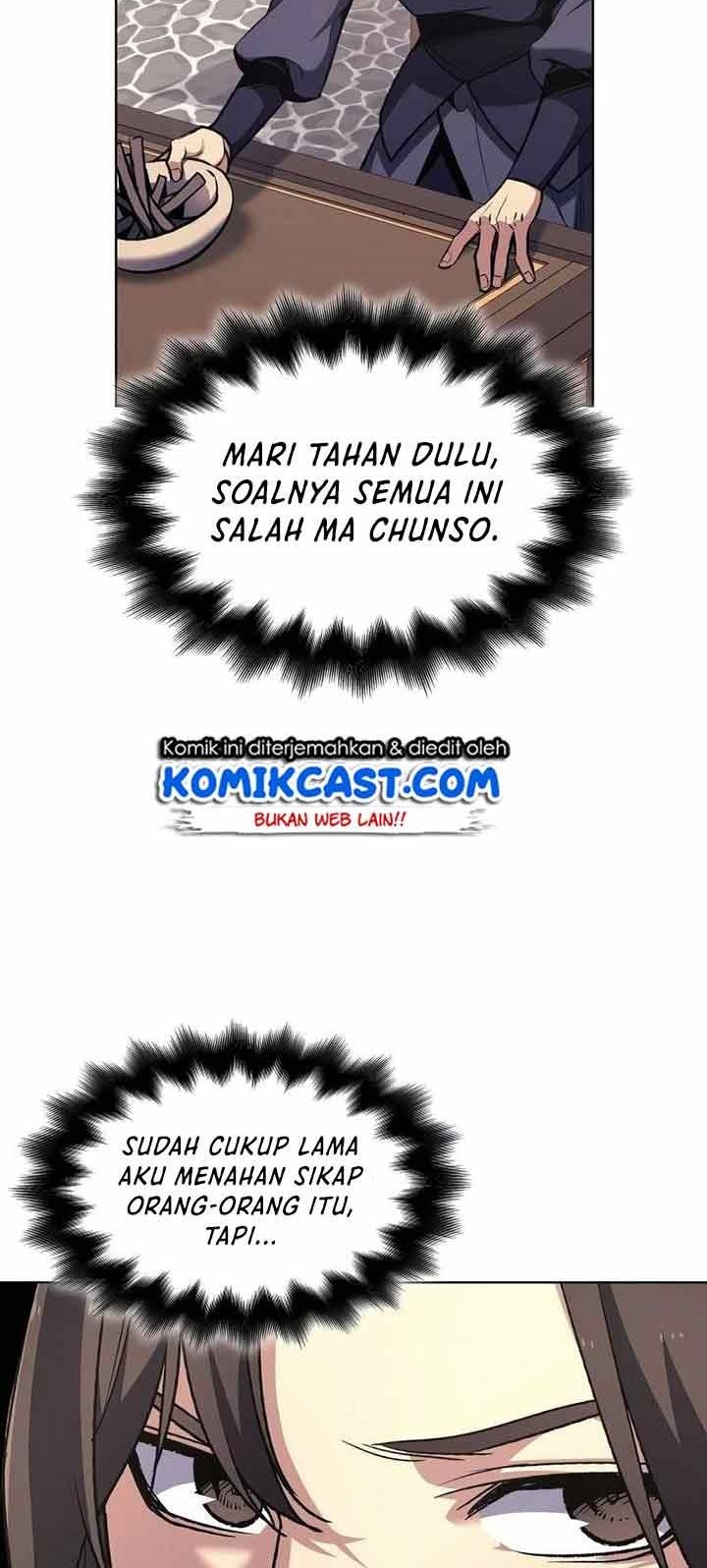 I Reincarnated As The Crazed Heir Chapter 47 - halaman 45