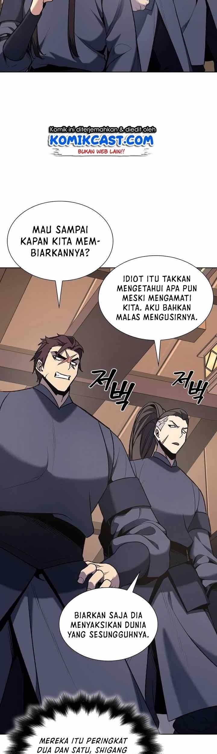 I Reincarnated As The Crazed Heir Chapter 47 - halaman 48