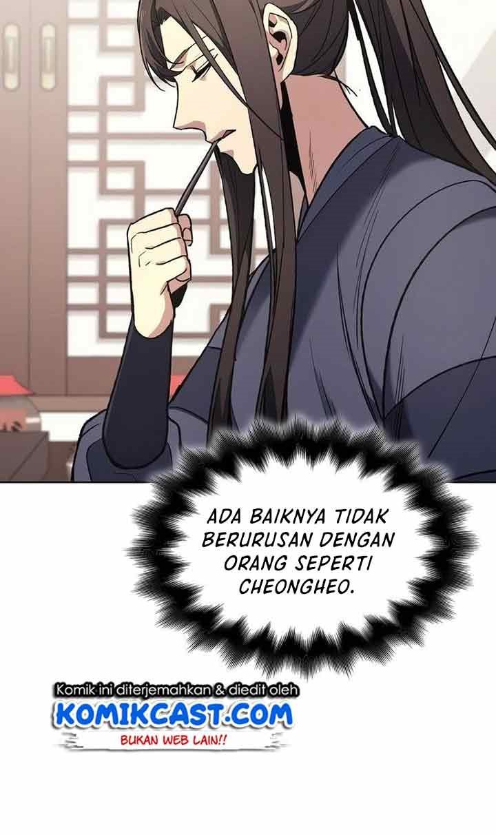 I Reincarnated As The Crazed Heir Chapter 47 - halaman 50