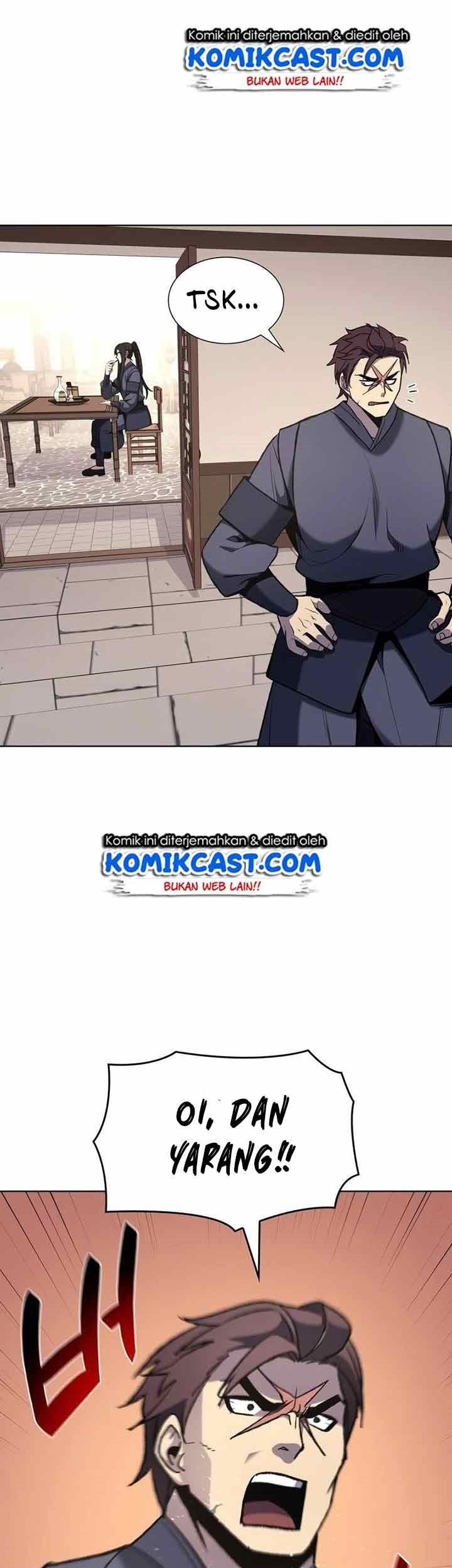 I Reincarnated As The Crazed Heir Chapter 47 - halaman 51