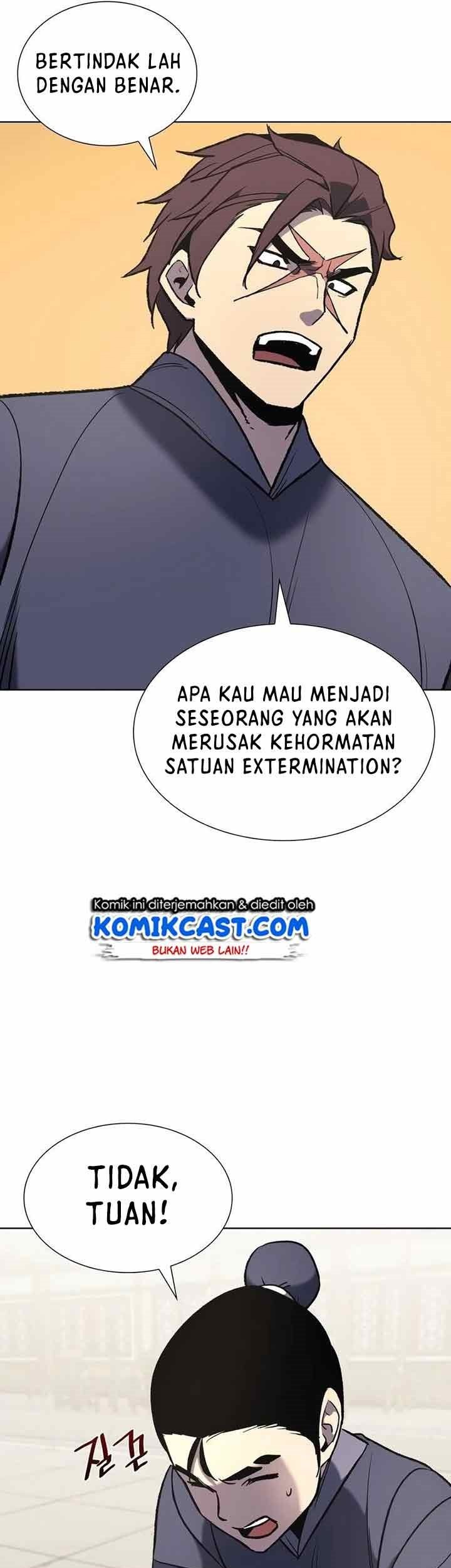 I Reincarnated As The Crazed Heir Chapter 47 - halaman 58