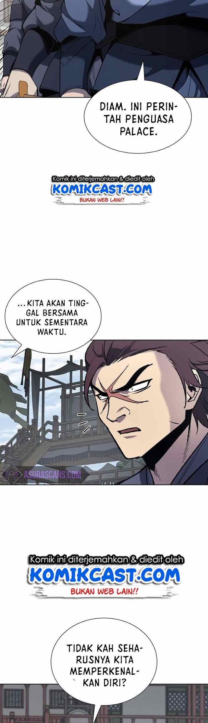 I Reincarnated As The Crazed Heir Chapter 47 - halaman 6
