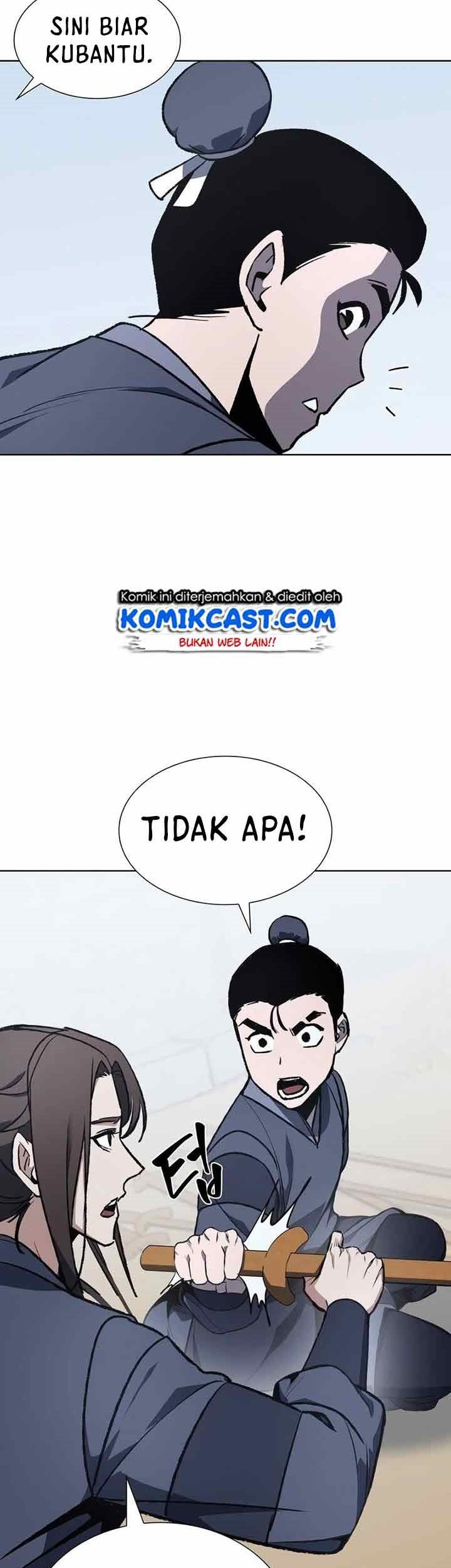 I Reincarnated As The Crazed Heir Chapter 47 - halaman 69