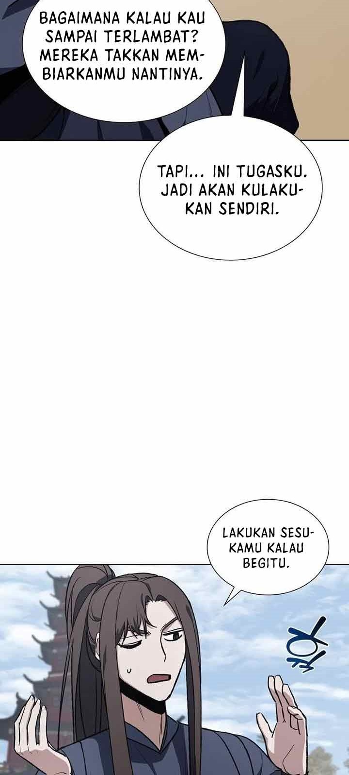 I Reincarnated As The Crazed Heir Chapter 47 - halaman 70