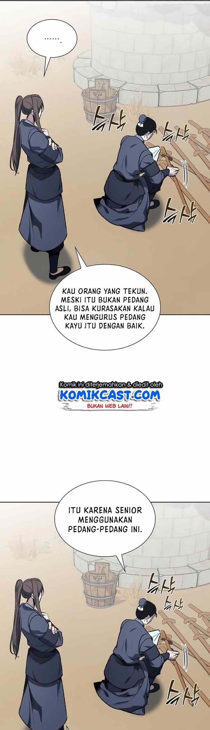 I Reincarnated As The Crazed Heir Chapter 47 - halaman 72