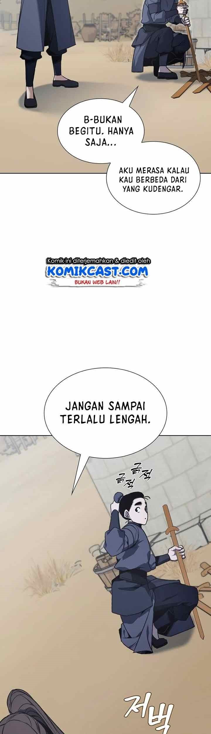 I Reincarnated As The Crazed Heir Chapter 47 - halaman 83