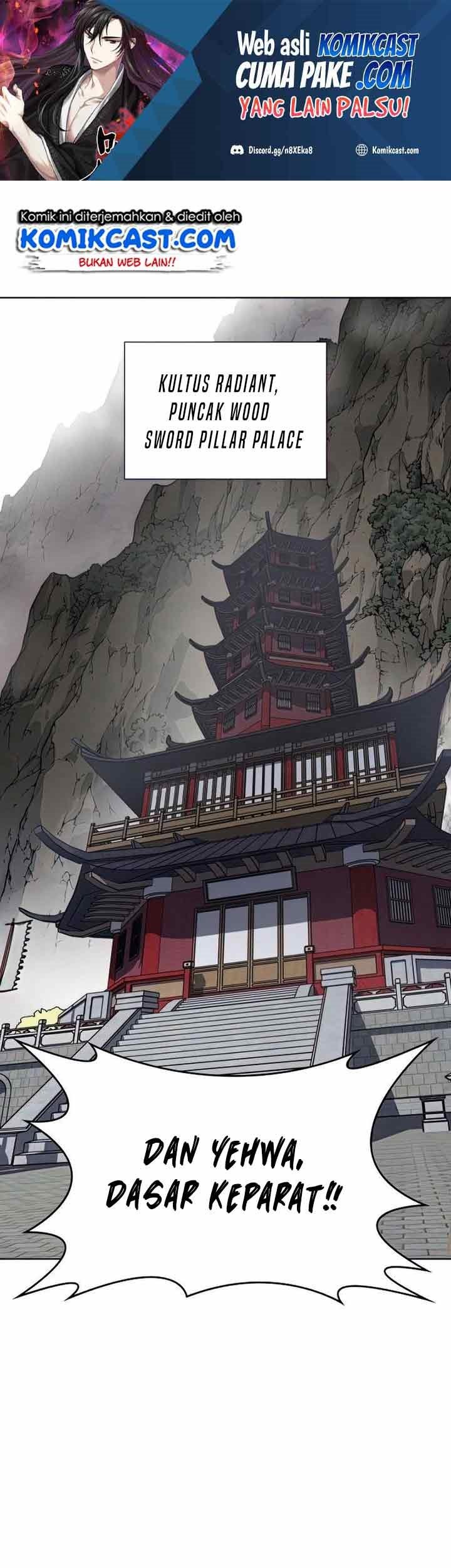 I Reincarnated As The Crazed Heir Chapter 48 - halaman 2