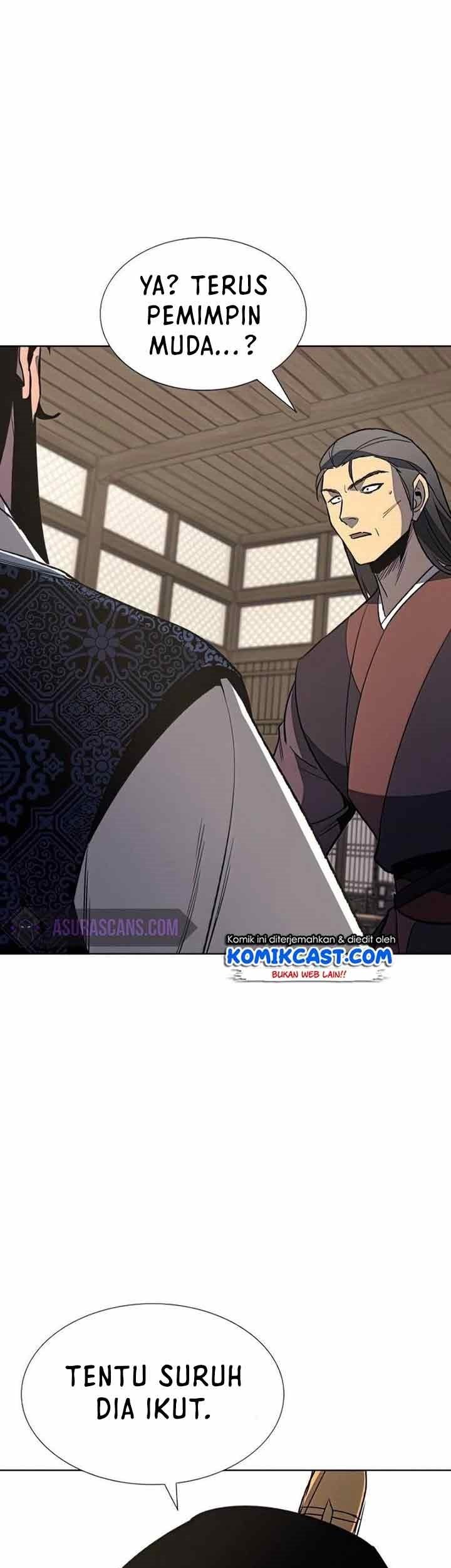 I Reincarnated As The Crazed Heir Chapter 48 - halaman 20