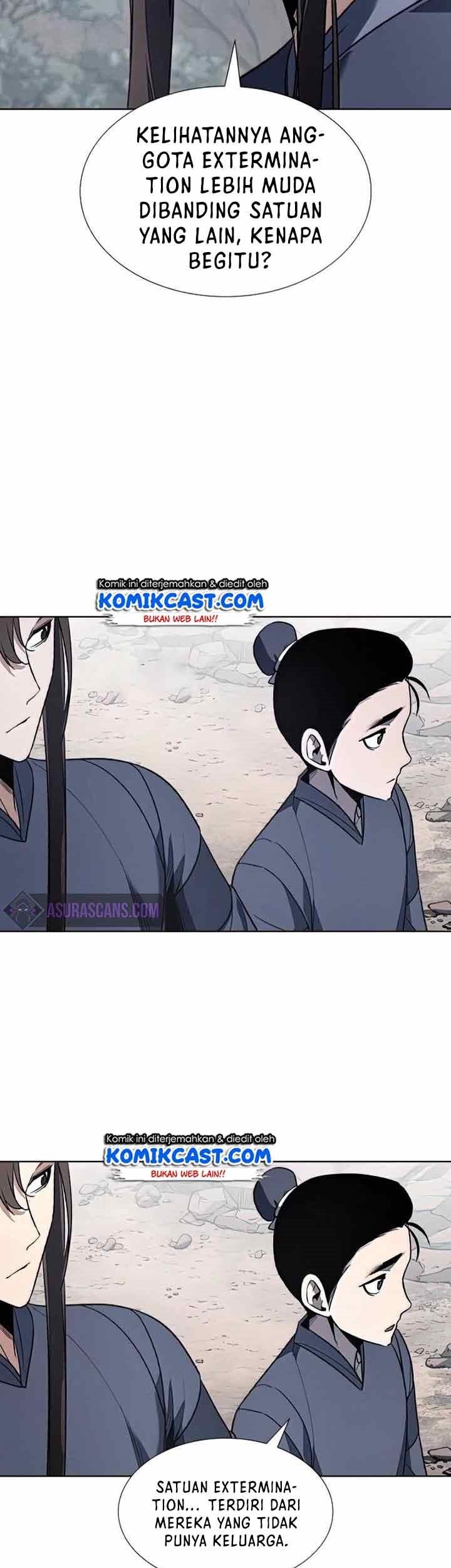 I Reincarnated As The Crazed Heir Chapter 48 - halaman 27