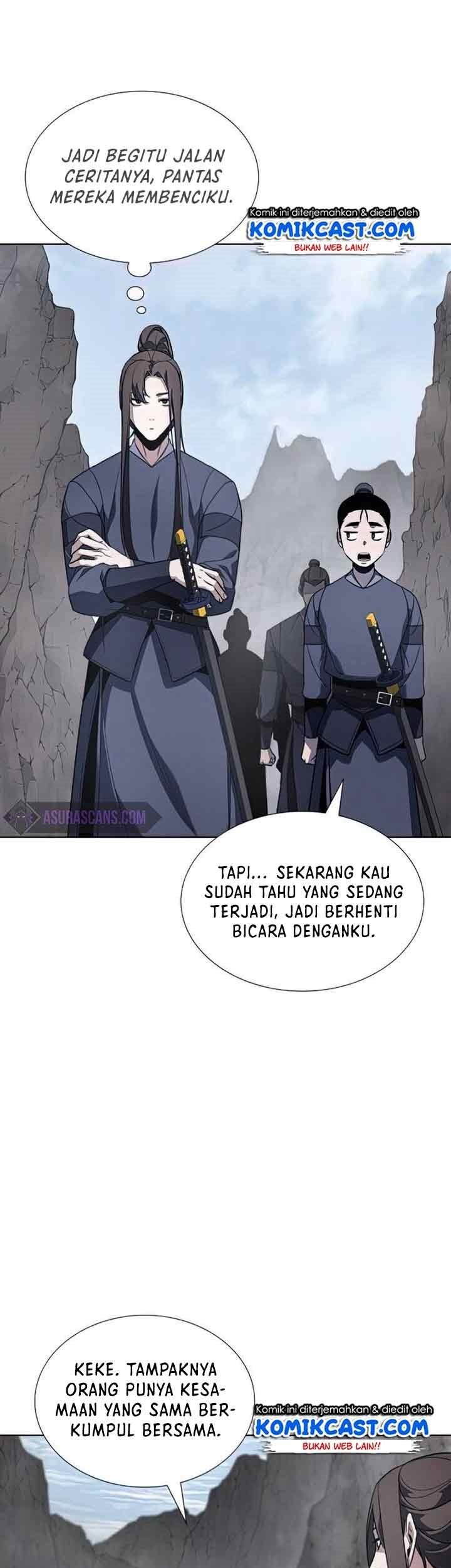 I Reincarnated As The Crazed Heir Chapter 48 - halaman 30