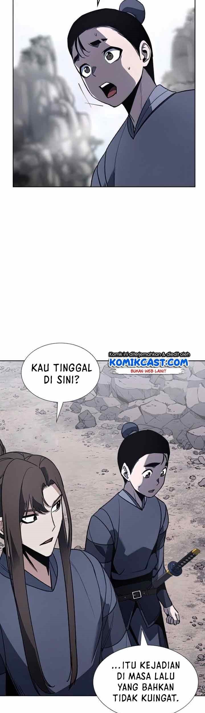 I Reincarnated As The Crazed Heir Chapter 48 - halaman 32