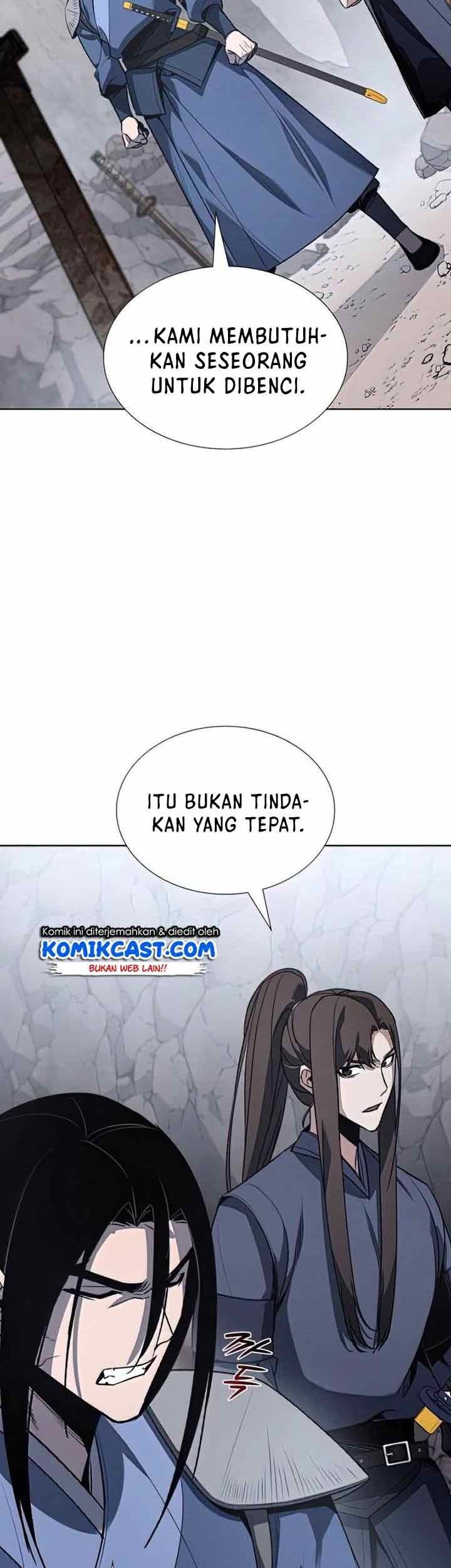 I Reincarnated As The Crazed Heir Chapter 48 - halaman 39