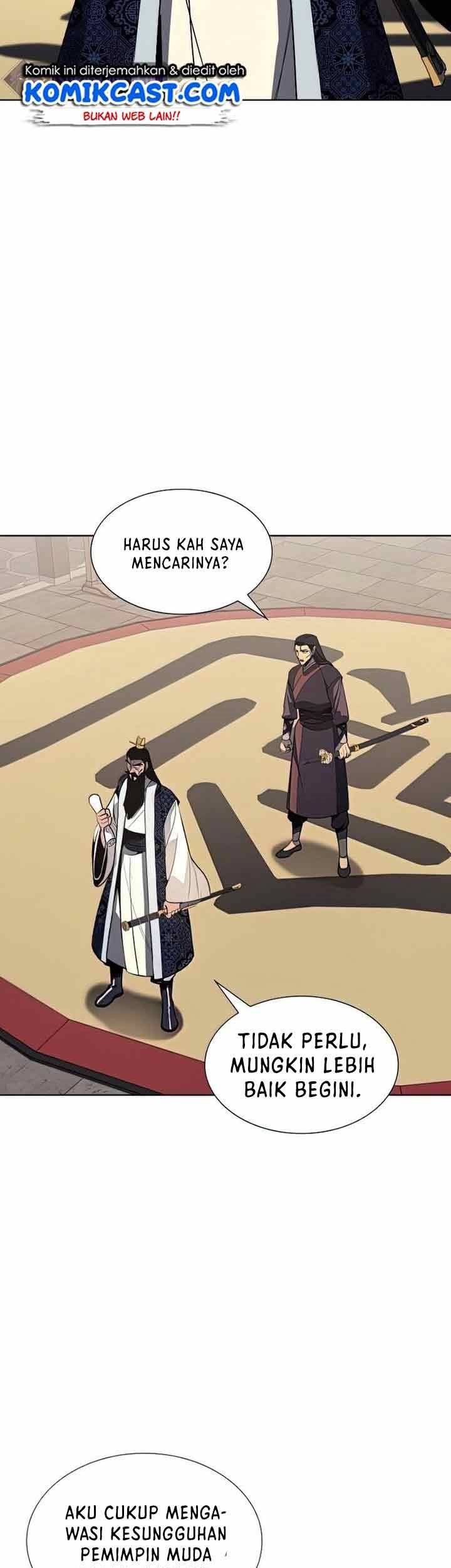 I Reincarnated As The Crazed Heir Chapter 48 - halaman 4