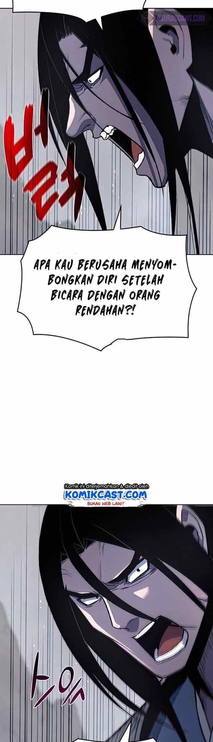 I Reincarnated As The Crazed Heir Chapter 48 - halaman 41