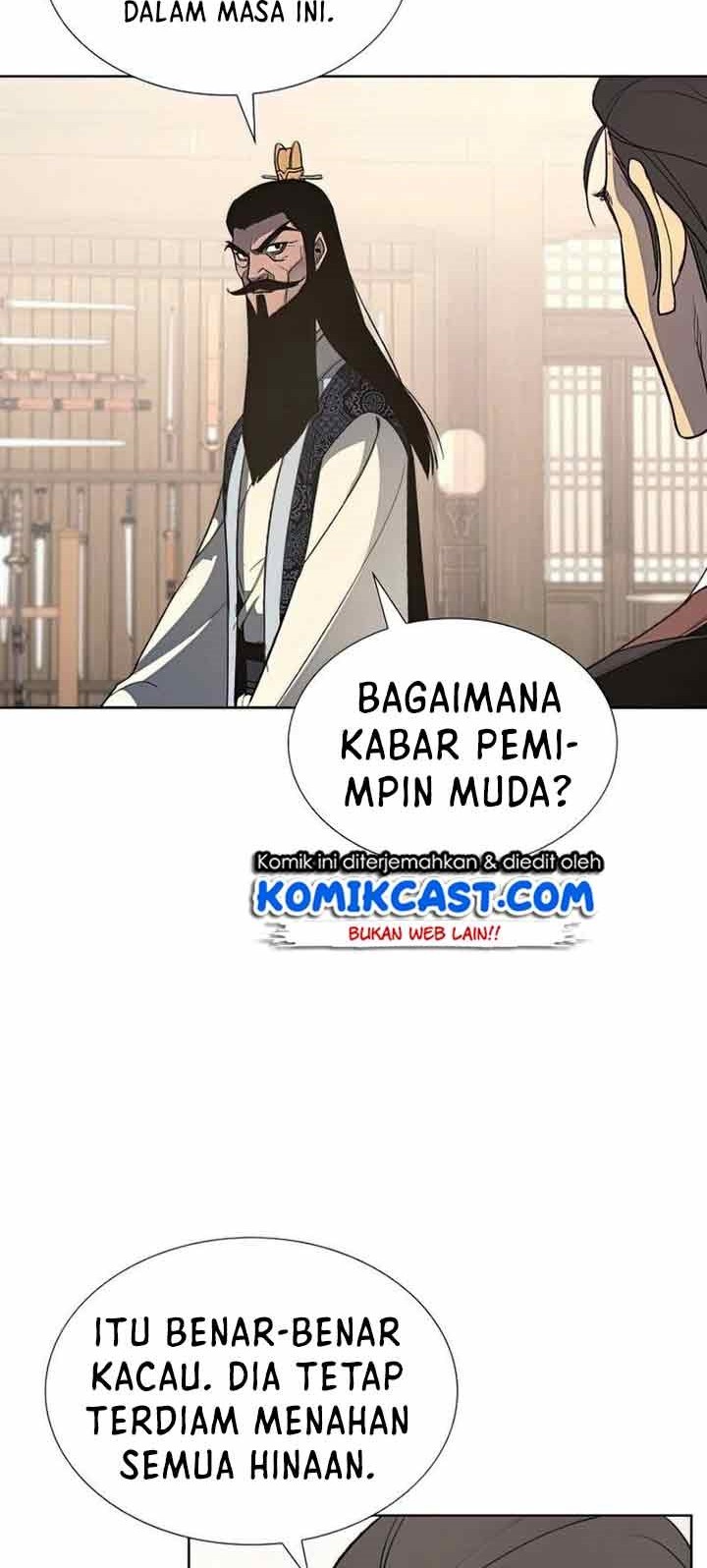 I Reincarnated As The Crazed Heir Chapter 48 - halaman 5
