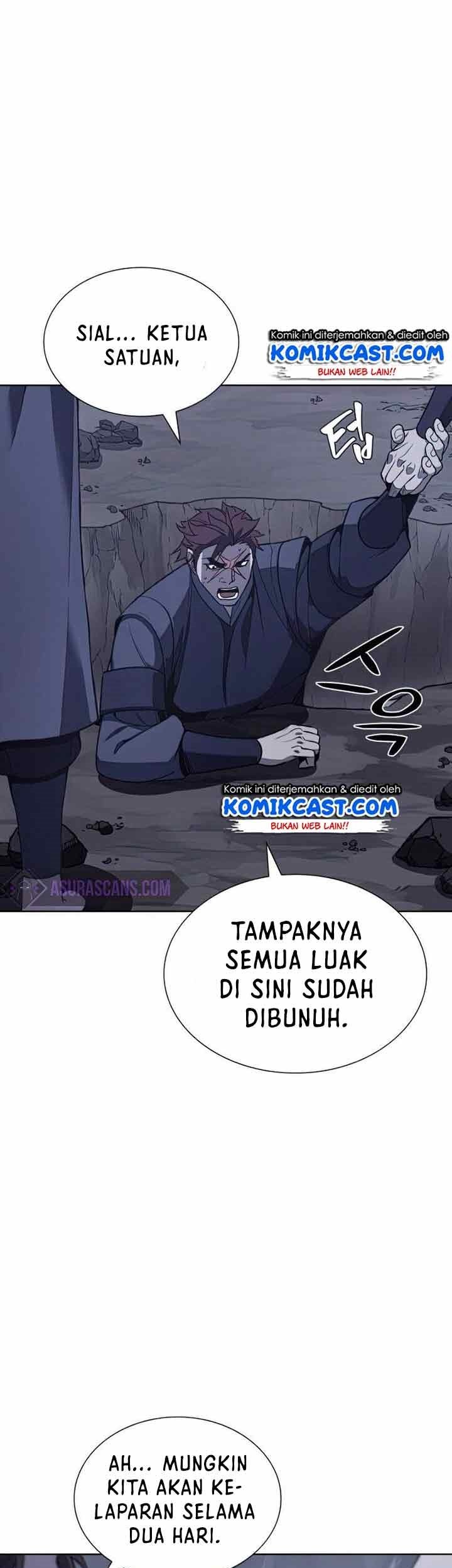 I Reincarnated As The Crazed Heir Chapter 48 - halaman 50