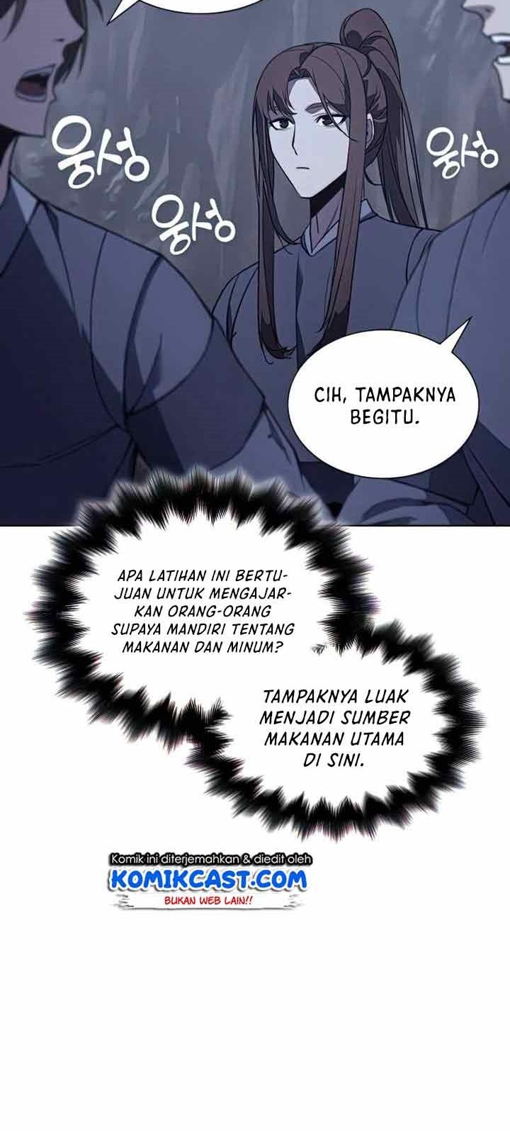I Reincarnated As The Crazed Heir Chapter 48 - halaman 51