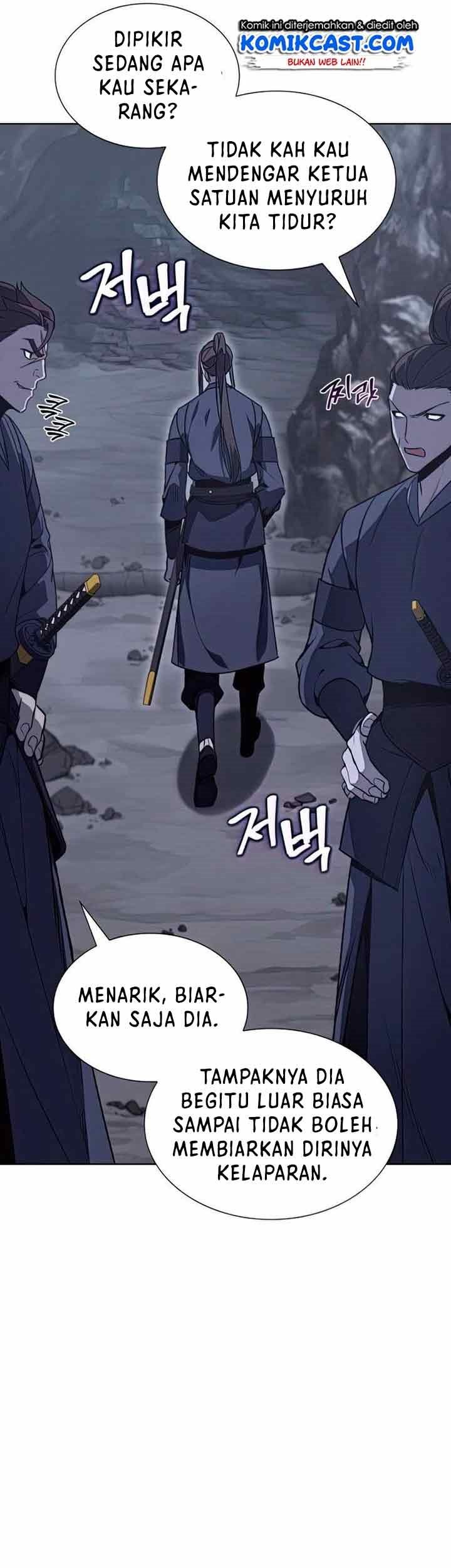 I Reincarnated As The Crazed Heir Chapter 48 - halaman 56