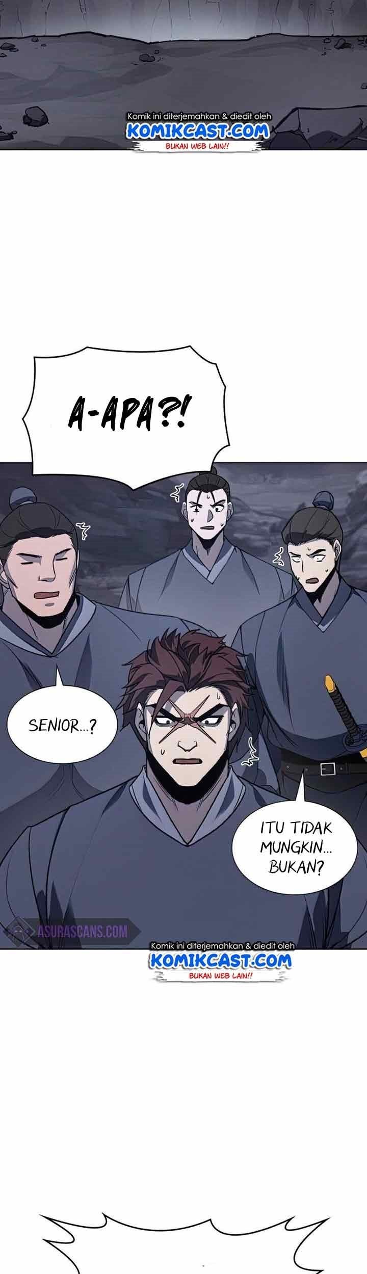 I Reincarnated As The Crazed Heir Chapter 48 - halaman 58