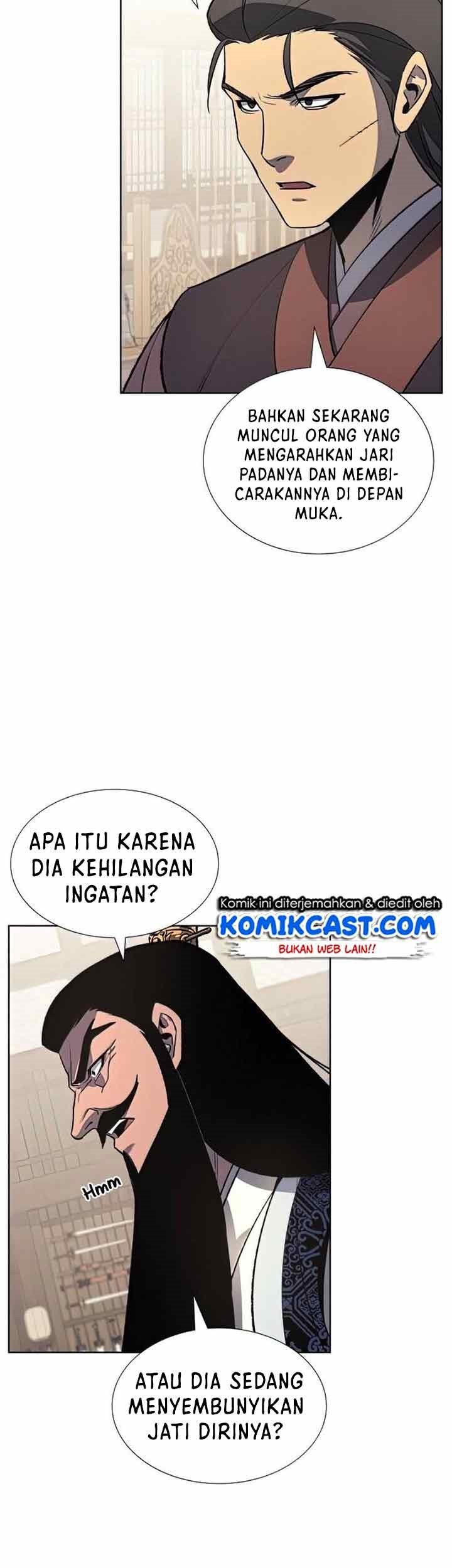I Reincarnated As The Crazed Heir Chapter 48 - halaman 6