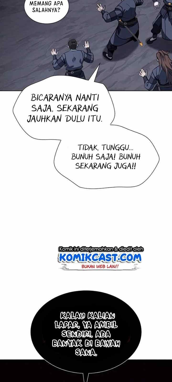 I Reincarnated As The Crazed Heir Chapter 48 - halaman 64