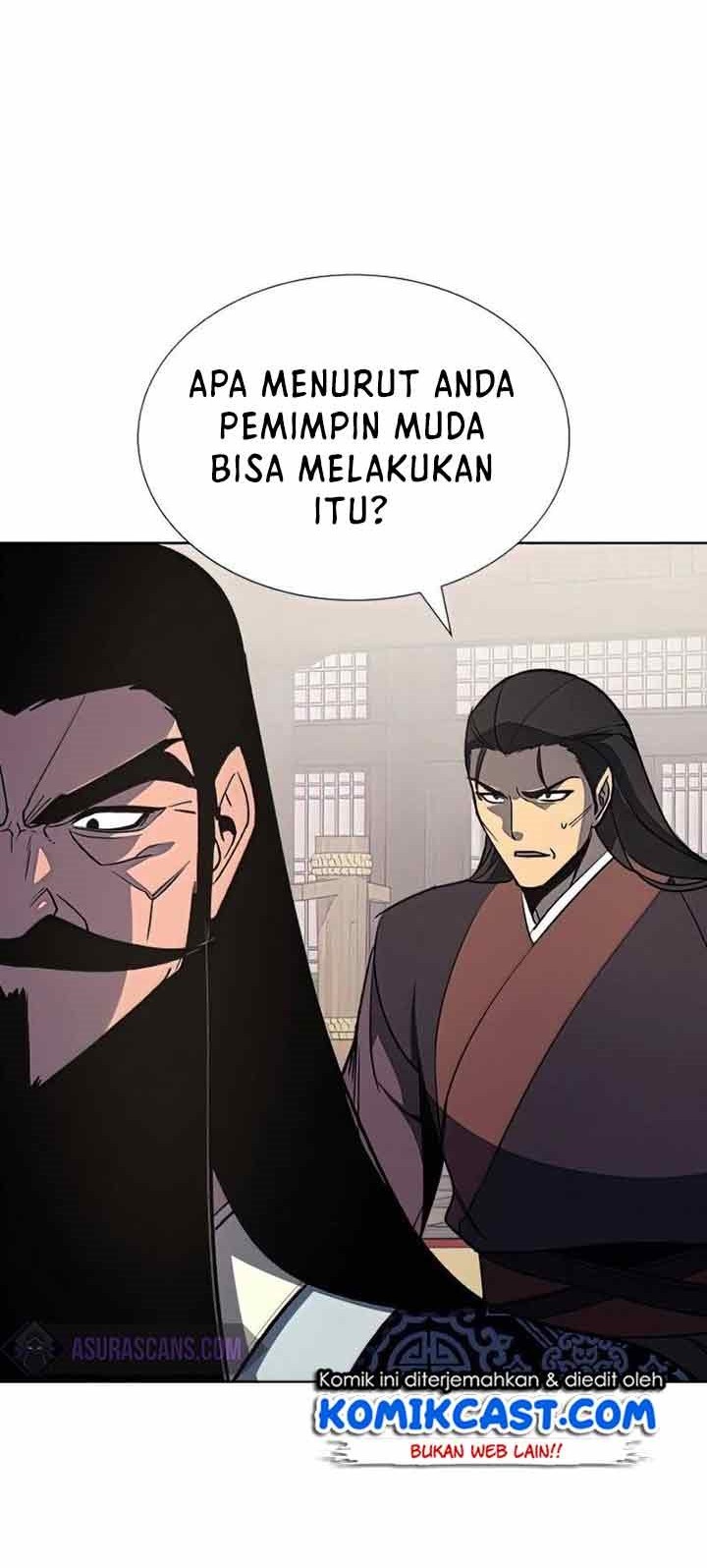 I Reincarnated As The Crazed Heir Chapter 48 - halaman 7